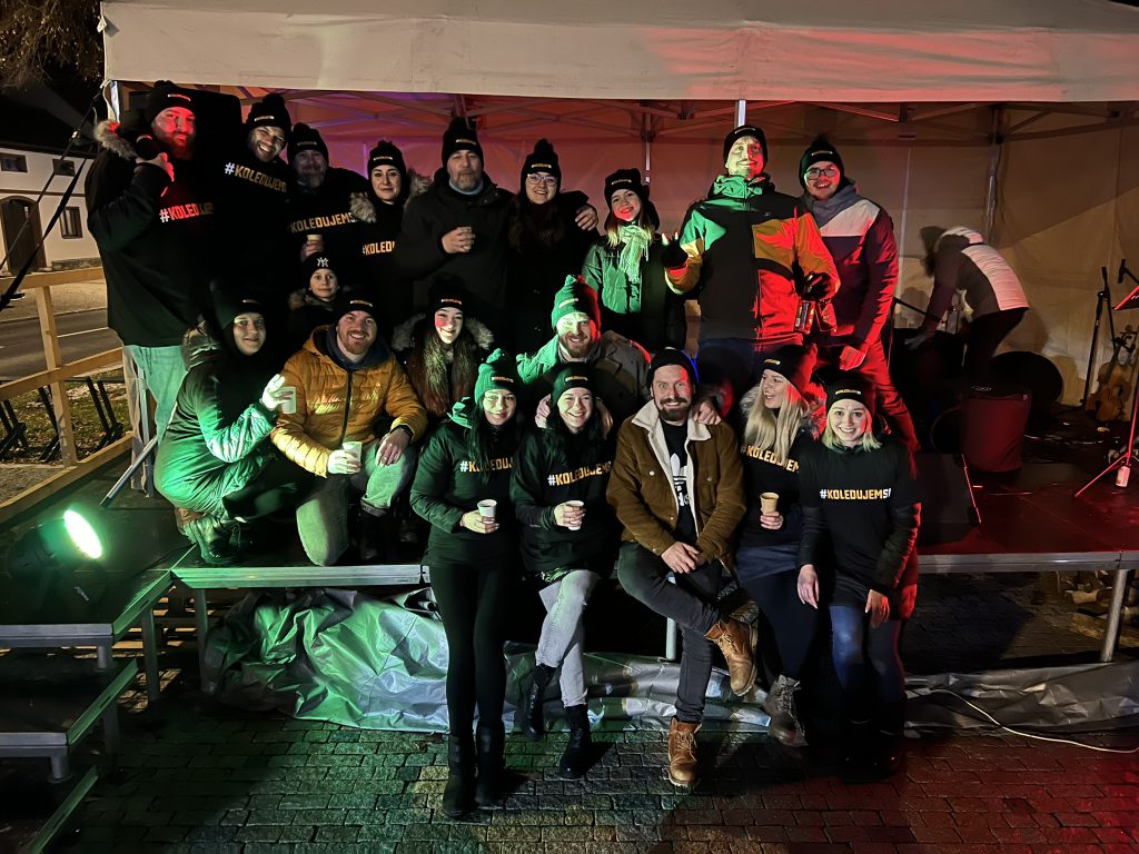 Koledujem si v Batelově